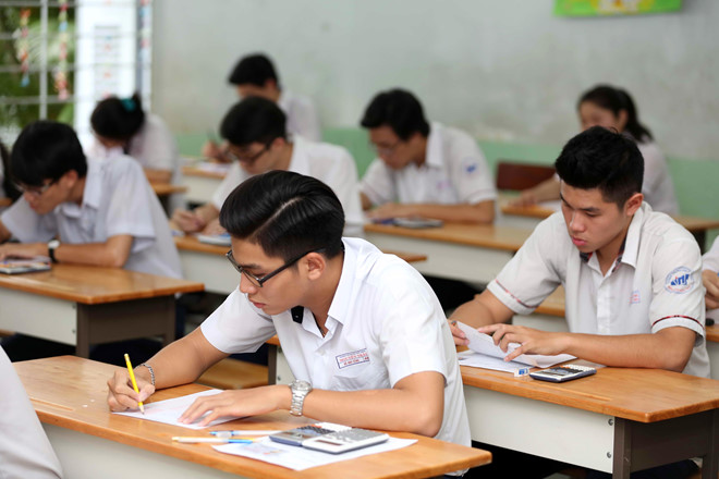 chiêm bao thấy thi cử