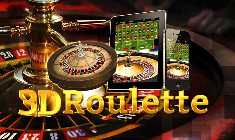 Cò quay Roulette