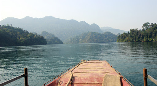 chiêm bao thấy sông nước