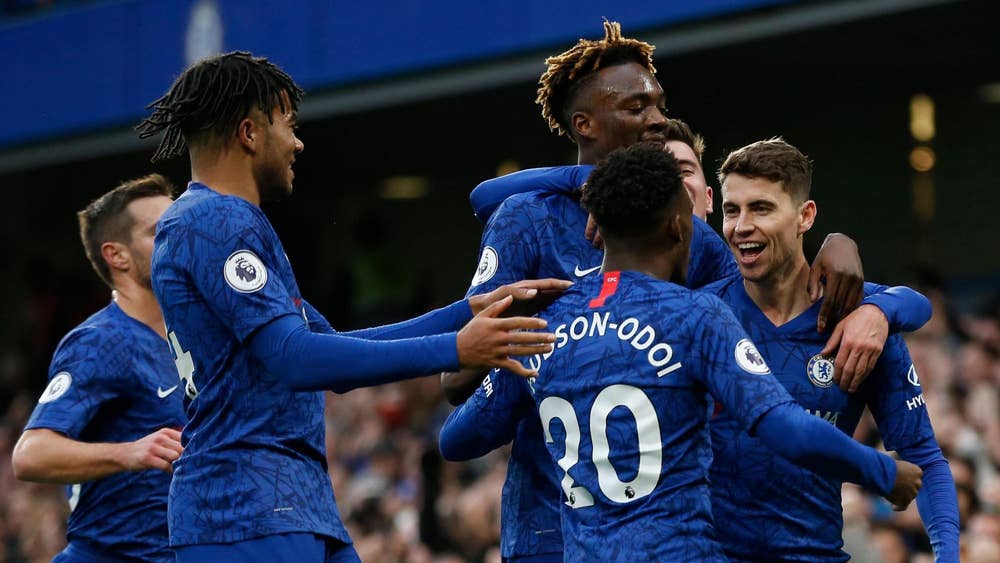 Số áo các cầu thủ Chelsea