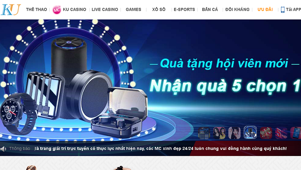 Hướng dẫn đăng ký tài khoản Kubet