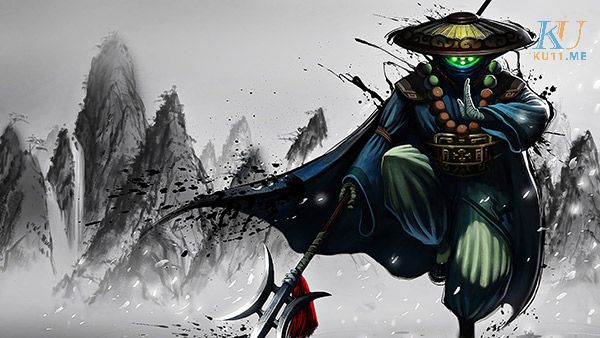 Khắc chế Tryndamere hiệu quả với Jax