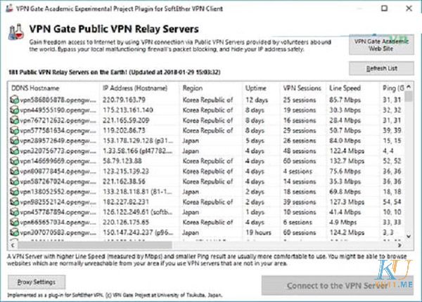 Sử dụng phần mềm Softether VPN