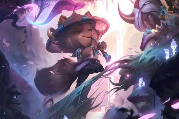 Teemo - Trinh sát cực kì khó chịu