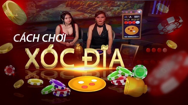 Cách chơi xóc đĩa cho người mới bắt đầu