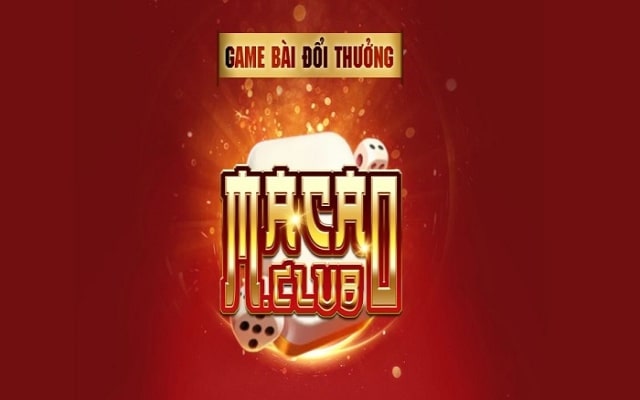 Game đánh bài đổi thưởng macau.club