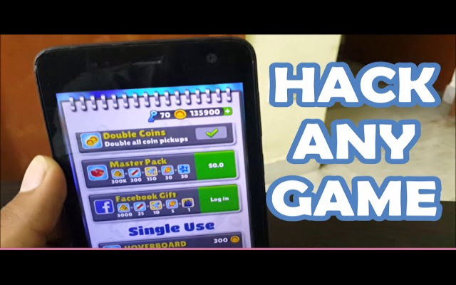 Cách Hack Game Online