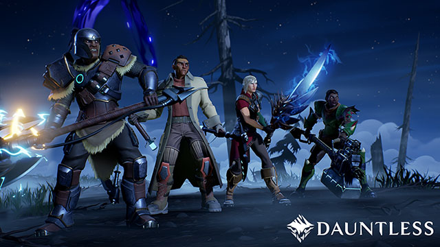 Dauntless 