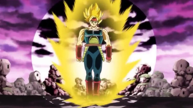 Super Saiyan