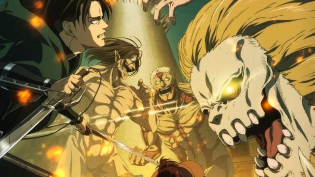 Attack On Titan là bộ phim về cuộc chiến của con người với người khổng lồ