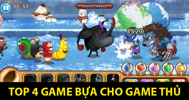 Game bựa là gì