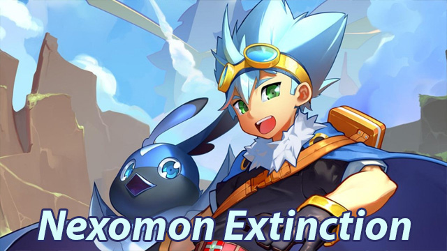 Nexomon Extinction