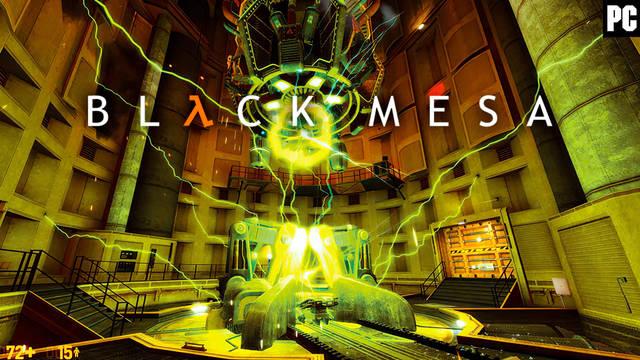 Game Black Mesa