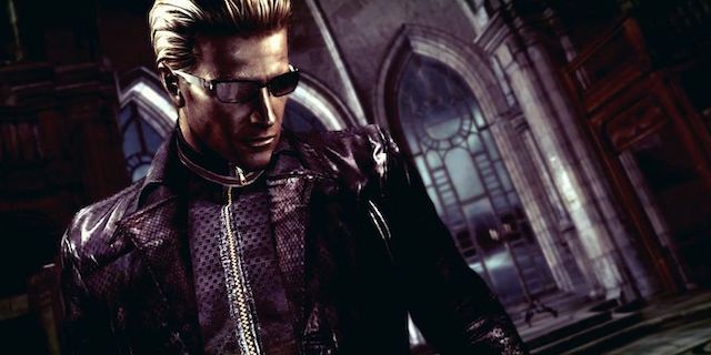 Albert Wesker 